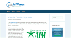 Desktop Screenshot of jmwanes.com